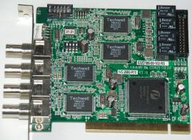 IEI IVC-268G Video Input Card